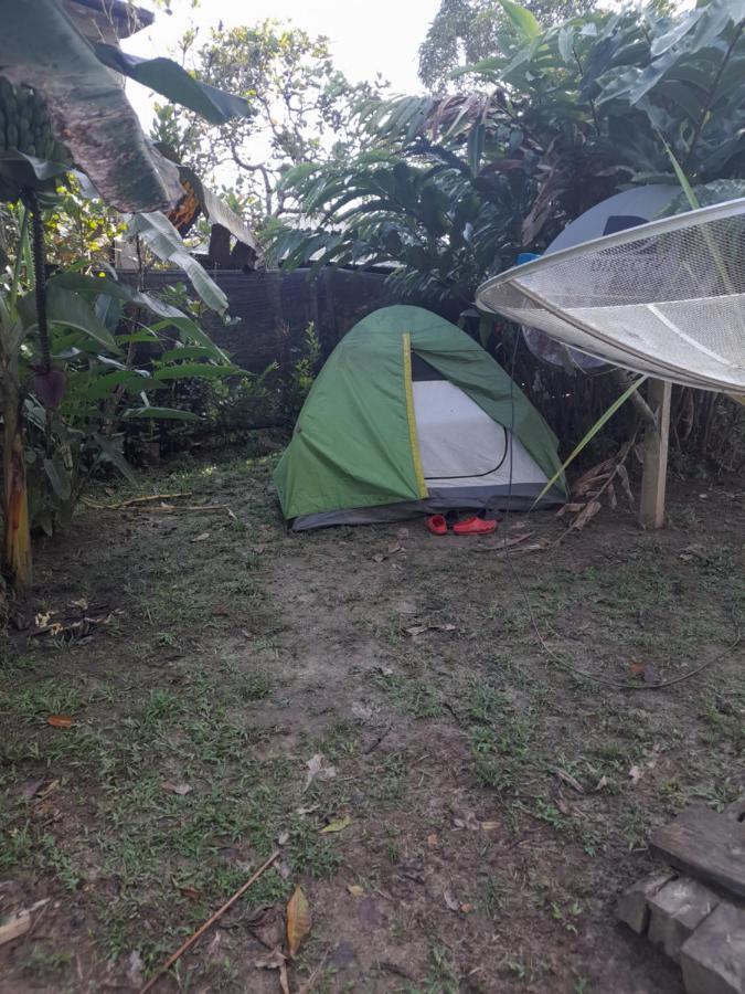Xingu Camping Site Hotel Leticia Exterior photo