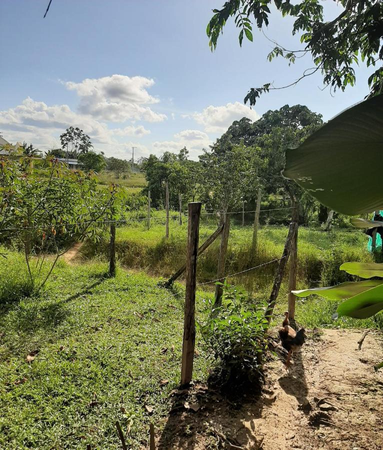 Xingu Camping Site Hotel Leticia Exterior photo